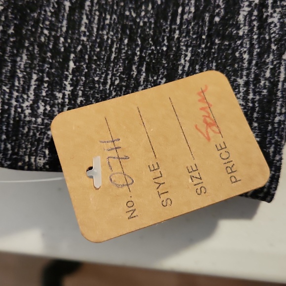 Victoria Sport Heather Gray Bra (0711) - Picture 4 of 5